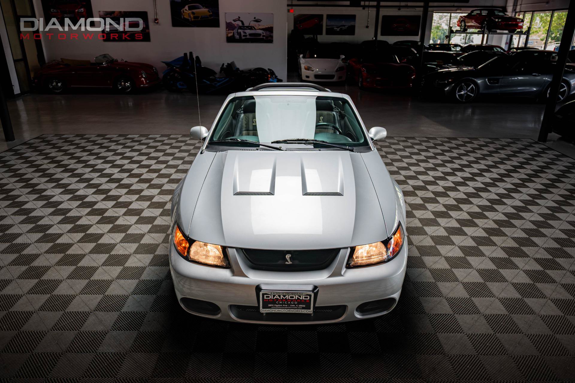Used 2004 Ford Mustang Cobra RWD image 64