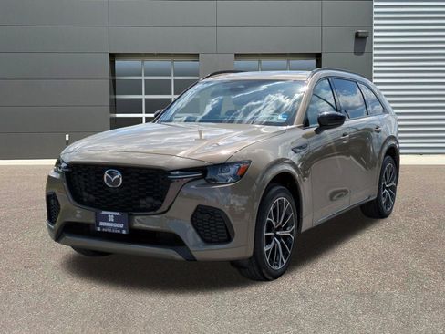 New 2026 MAZDA CX-70 3.3 Turbo S w/ Premium Plus AWD/4WD image 3