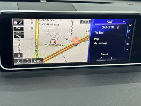 Used 2017 Lexus RX 350 AWD w/ Premium Package image 45
