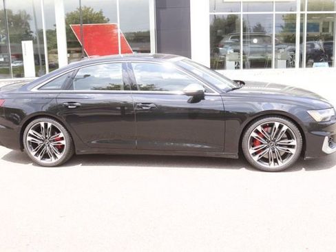 New 2025 Audi S6 Prestige image 2