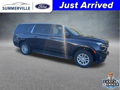 Used 2024 Chevrolet Suburban LT