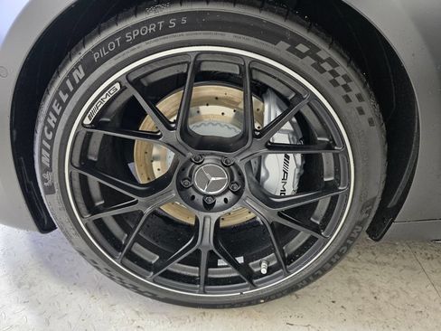 New 2026 Mercedes-Benz CLE 53 AMG 4MATIC Coupe image 11