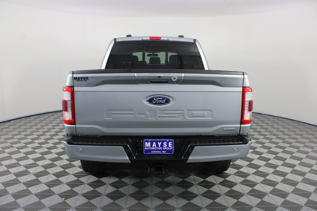 Used 2023 Ford F150 Lariat w/ Equipment Group 502A High AWD/4WD image 27