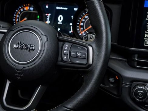 Used 2025 Jeep Wrangler Unlimited Rubicon 392 image 69