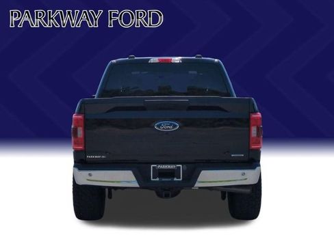 Used 2023 Ford F150 XLT AWD/4WD image 4