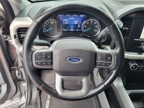Used 2021 Ford F150 XLT w/ Equipment Group 301A Mid AWD/4WD image 26