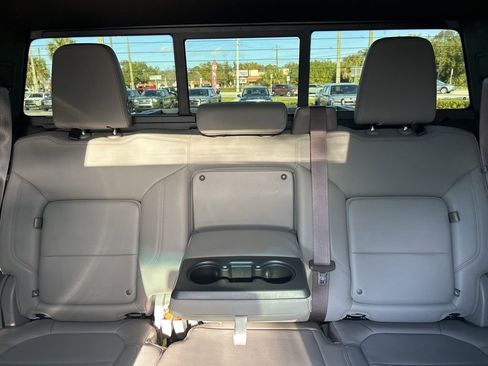 Used 2022 Chevrolet Silverado 2500 LTZ image 20