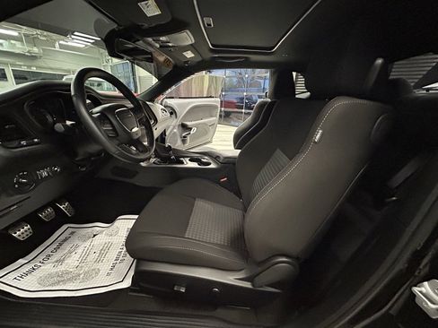 Used 2023 Dodge Challenger R/T w/ Blacktop Package image 45