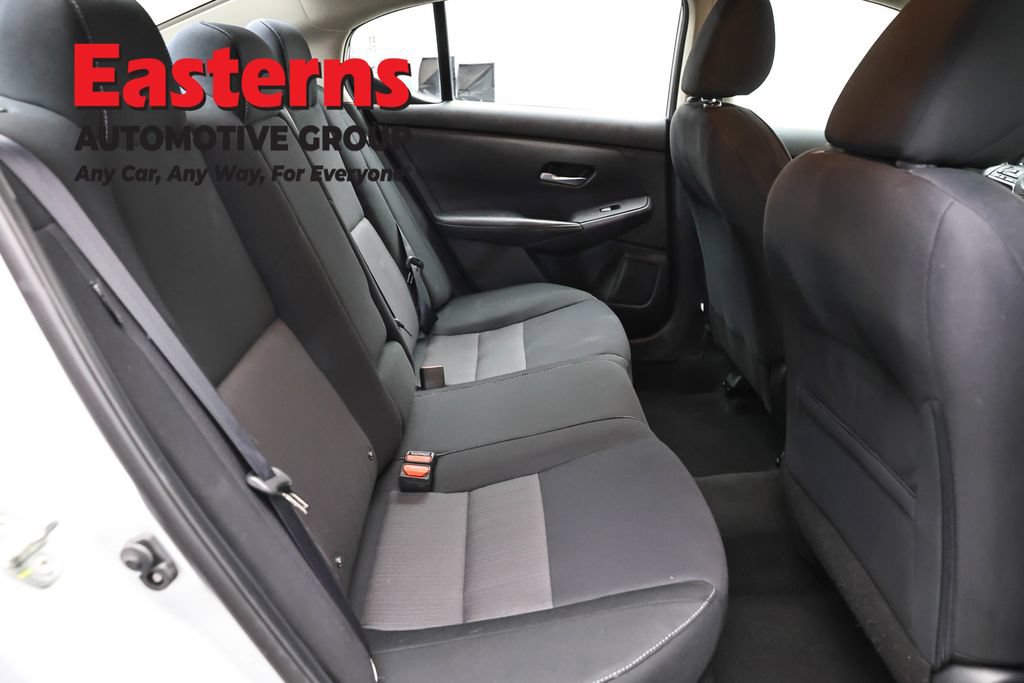 Used 2022 Nissan Sentra SV FWD image 24