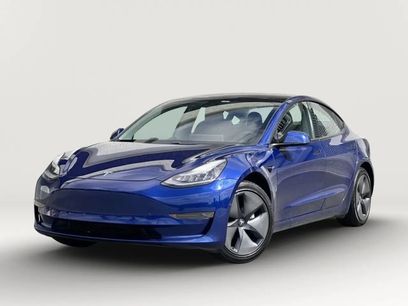 Used 2020 Tesla Model 3 Standard Range