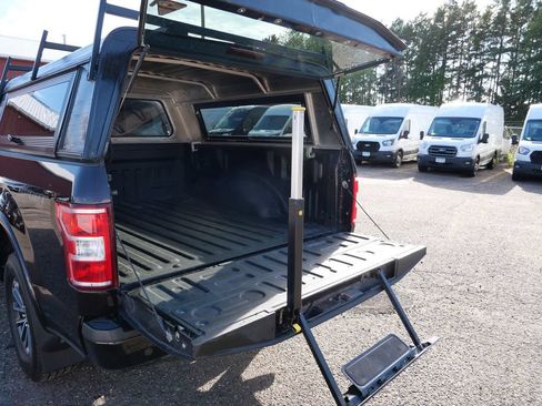 Certified 2019 Ford F150 XLT w/ Equipment Group 302A Luxury AWD/4WD image 9