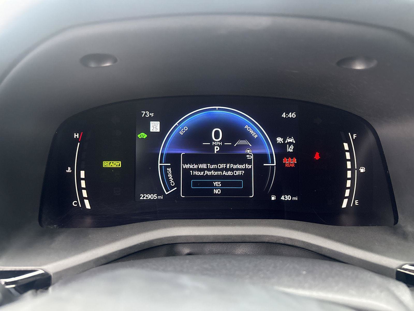 Used 2025 Toyota Camry LE FWD image 15