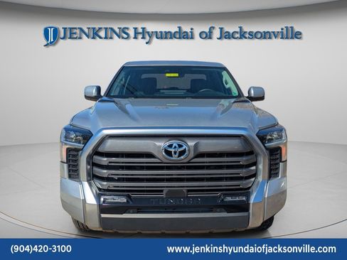 Used 2024 Toyota Tundra Limited w/ Power Package image 14