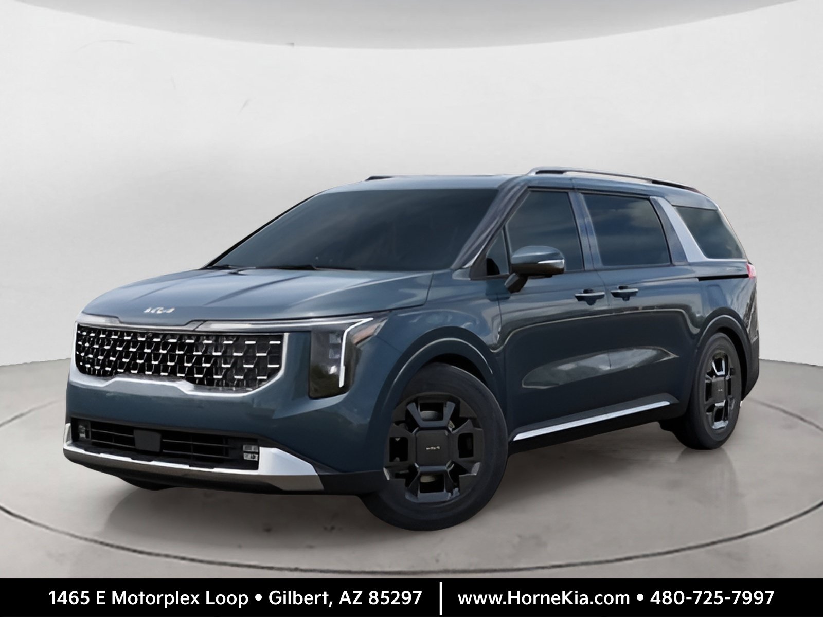 New 2026 Kia Carnival SX FWD image 1