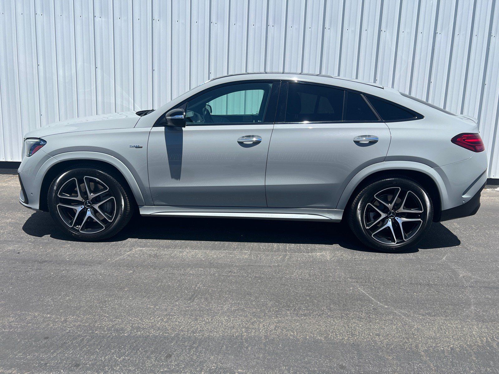 Certified 2024 Mercedes-Benz GLE 53 AMG 4MATIC Coupe image 3