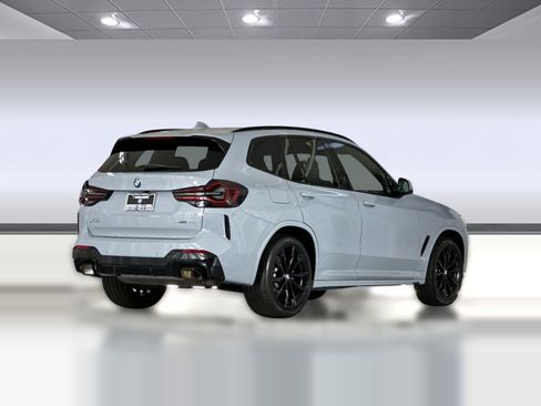 Used 2024 BMW X3 sDrive30i w/ Premium Package RWD image 8