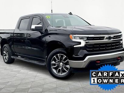 Used 2023 Chevrolet Silverado 1500 LT w/ LPO, Dark Essentials Package