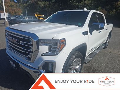 Used 2020 GMC Sierra 1500 SLT w/ SLT Premium Plus Package