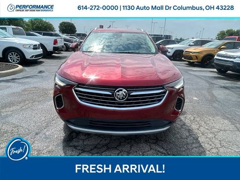 Used 2023 Buick Envision Preferred AWD/4WD image 9