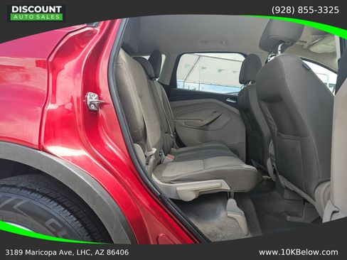 Used 2015 Ford Escape SE FWD image 10