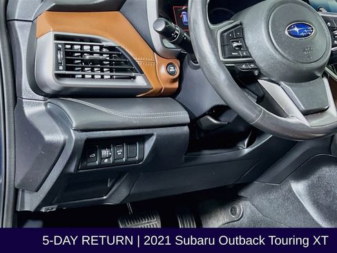 Used 2021 Subaru Outback Touring XT AWD/4WD image 12