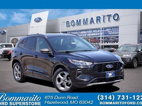 Certified 2023 Ford Escape ST-Line FWD image 1