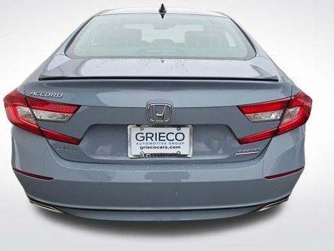 Used 2022 Honda Accord Sport Special Edition image 13