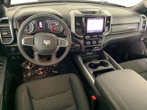 New 2026 RAM 1500 Big Horn w/ Night Edition image 14