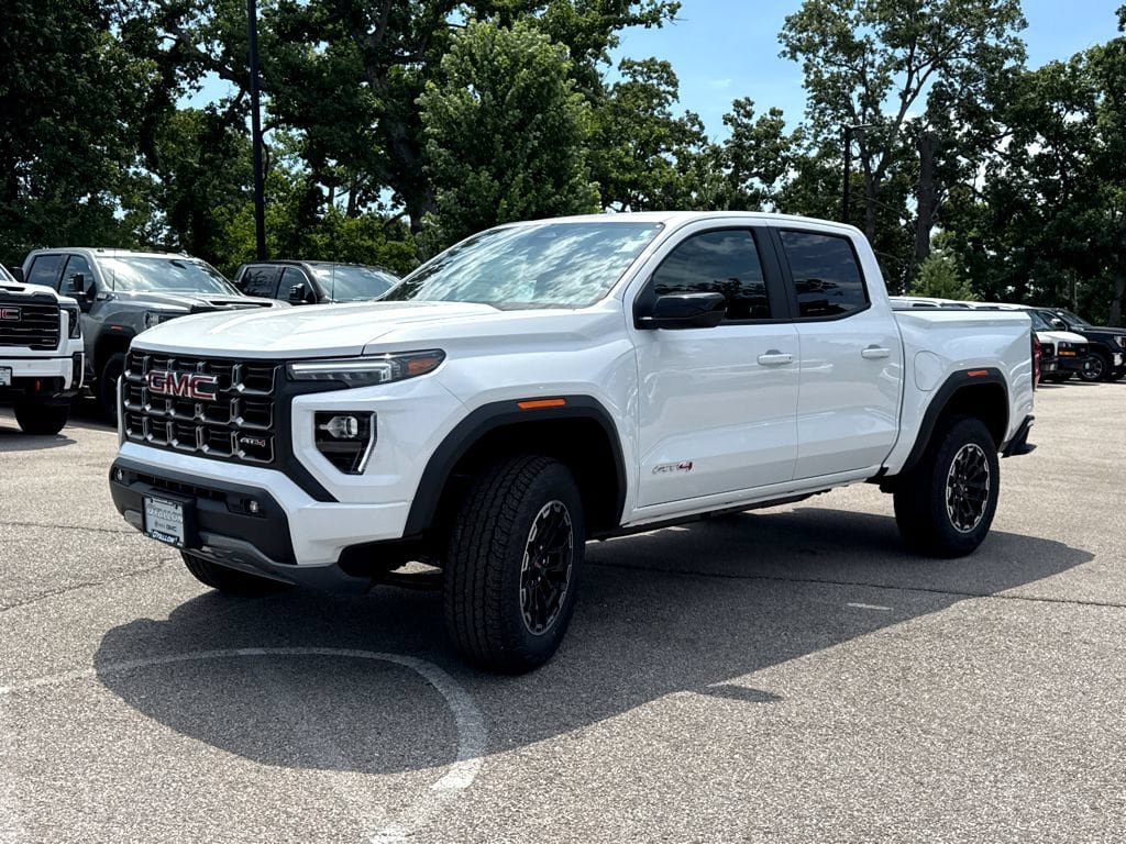New 2026 GMC Canyon AT4 w/ AT4 Premium Package AWD/4WD image 4