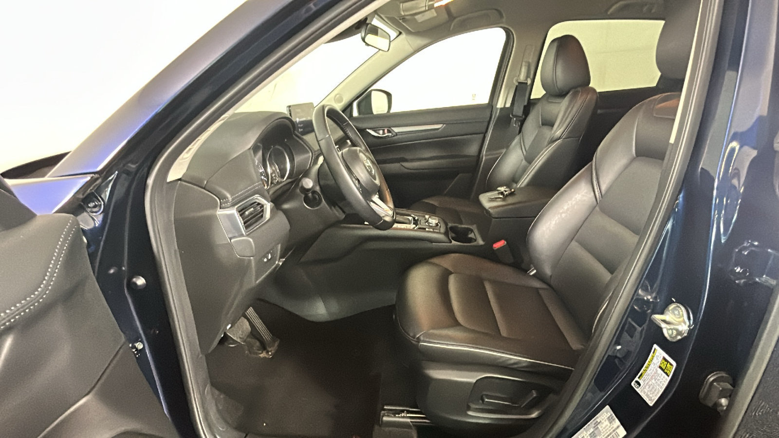 Used 2025 MAZDA CX-5 AWD 2.5 S w/ Select Package image 13