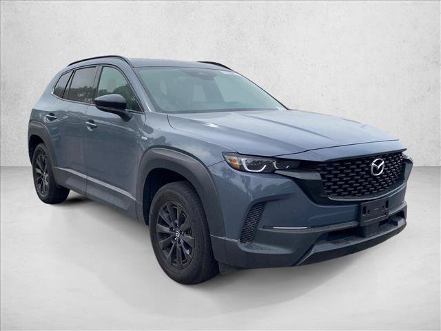 Used 2025 MAZDA CX-50 AWD 2.5 Hybrid w/ Premium Pkg image 3