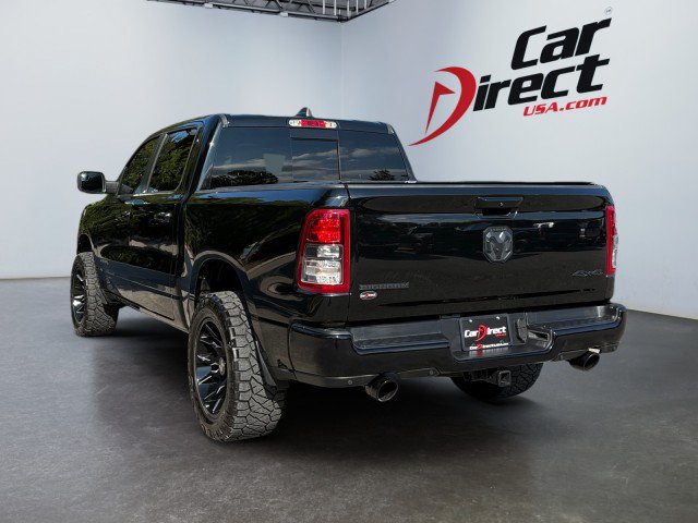 Used 2020 RAM 1500 Big Horn AWD/4WD image 7