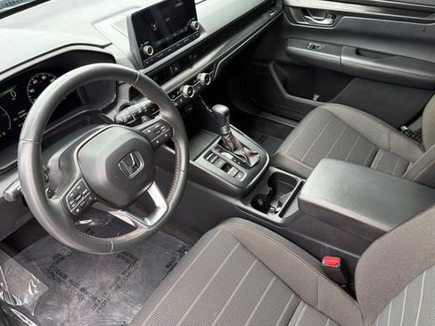 Certified 2024 Honda CR-V Sport image 12