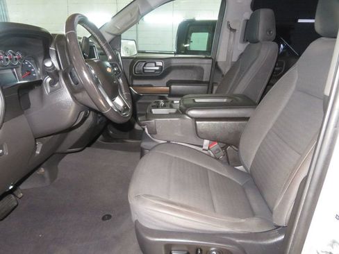 Used 2019 Chevrolet Silverado 1500 LT w/ All-Star Edition AWD/4WD image 19