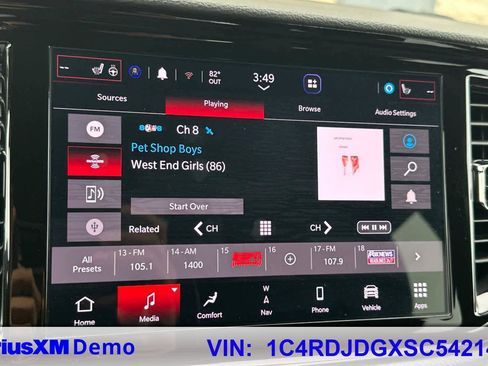 Used 2025 Dodge Durango GT image 29