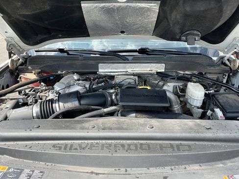 Used 2019 Chevrolet Silverado 2500 LTZ w/ Duramax Plus Package AWD/4WD image 30