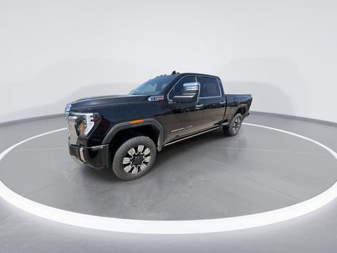 New 2026 GMC Sierra 2500 Denali w/ Denali Reserve Package AWD/4WD image 4