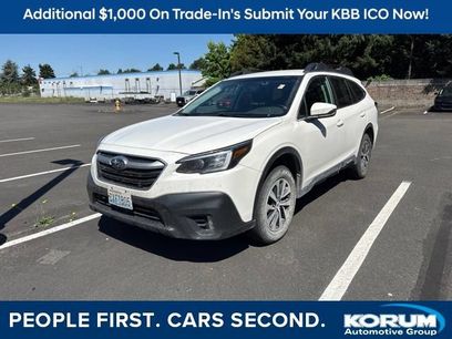 Used 2021 Subaru Outback Premium