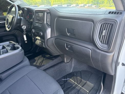 Used 2021 Chevrolet Silverado 1500 Custom w/ Rally Edition RWD image 27