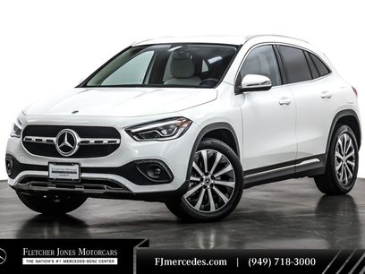 Certified 2021 Mercedes-Benz GLA 250