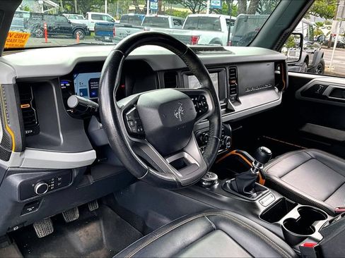 Used 2022 Ford Bronco Badlands AWD/4WD image 13
