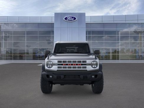 New 2025 Ford Bronco Heritage Edition image 6
