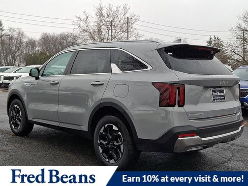 New 2026 Kia Sorento S w/ S Panoramic Sunroof Package image 3