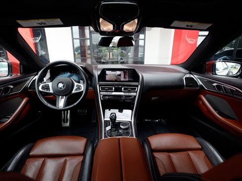 Used 2022 BMW M850i Gran Coupe xDrive AWD/4WD image 26