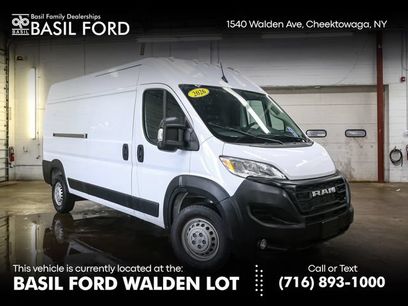 Used 2026 RAM ProMaster 2500 w/ Convenience Group
