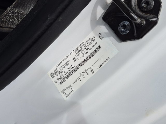 Used 2019 Ford F550 4x4 Regular Cab Super Duty image 31