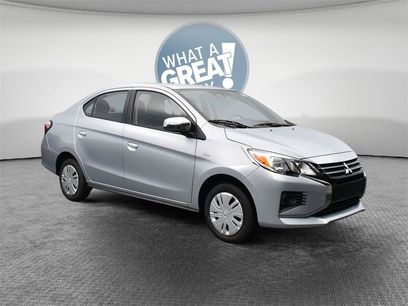 Used 2024 Mitsubishi Mirage G4 ES