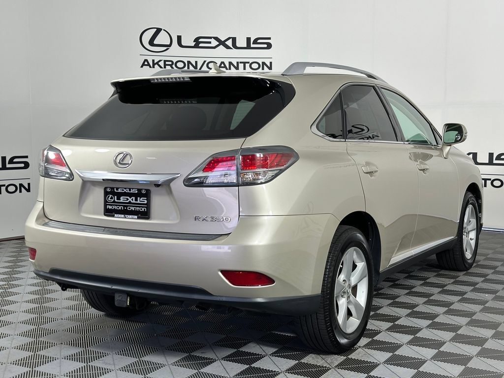 Used 2013 Lexus RX 350 AWD w/ Premium Pkg image 6