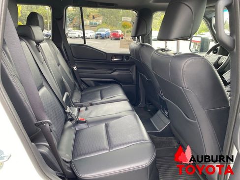 New 2026 Toyota Land Cruiser AWD/4WD image 13