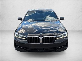 Used 2021 BMW 540i w/ Premium Package video 2